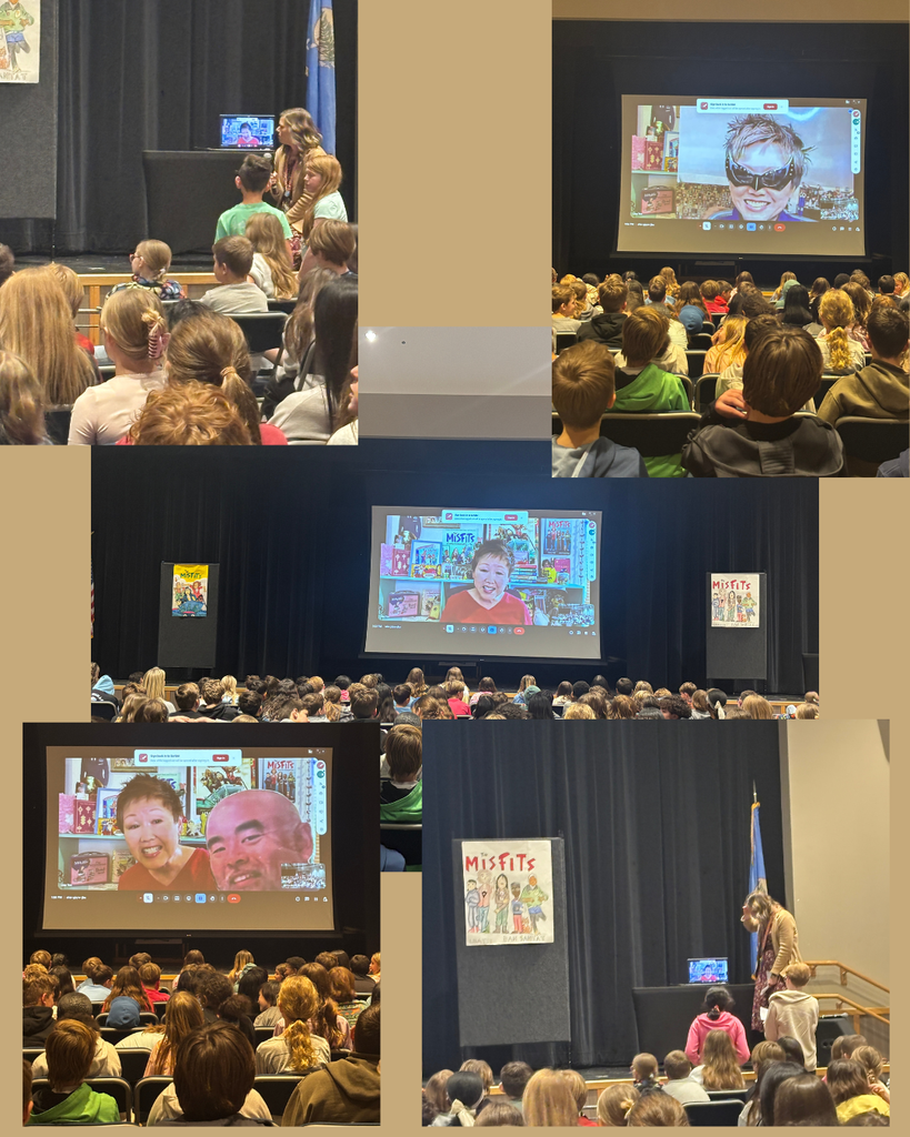 Lisa Yee Author visit