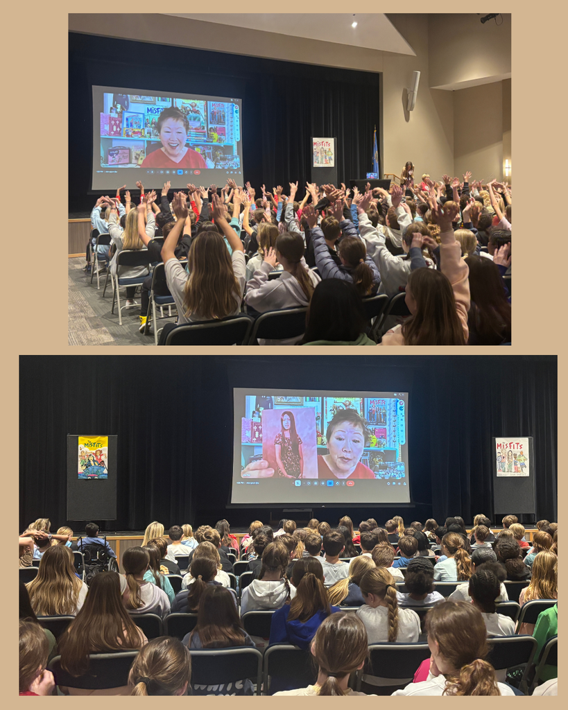 Lisa Yee Author visit