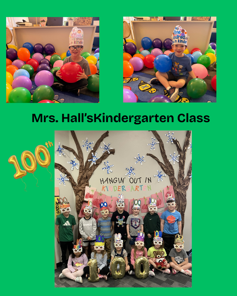 100th day of school
