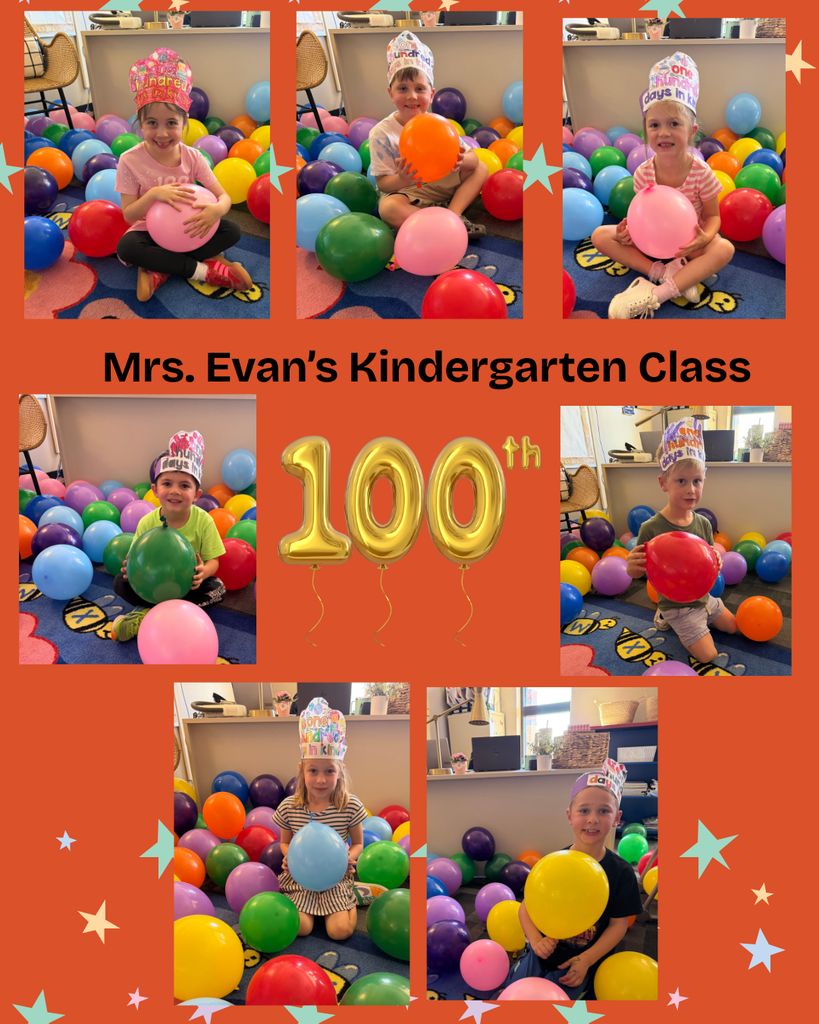 100th day of school