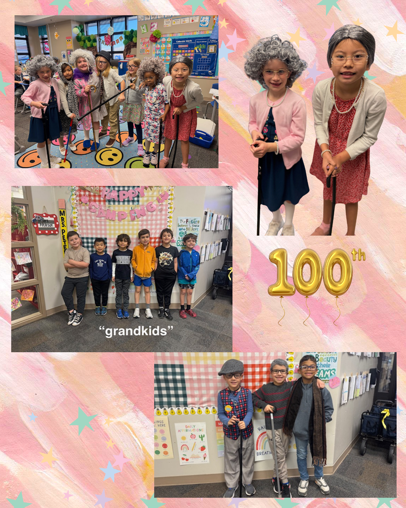 100th day of school