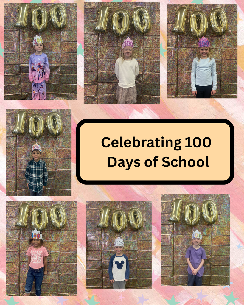 100th day of school