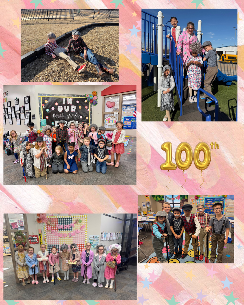 100th day of school