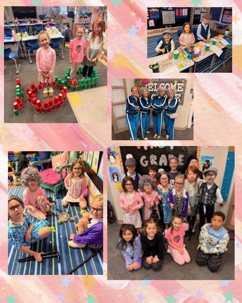 100th day of school