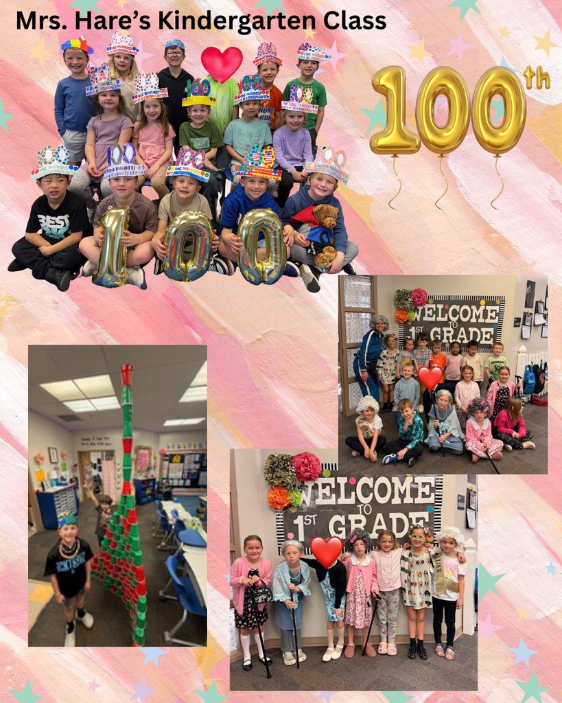 100th day of school