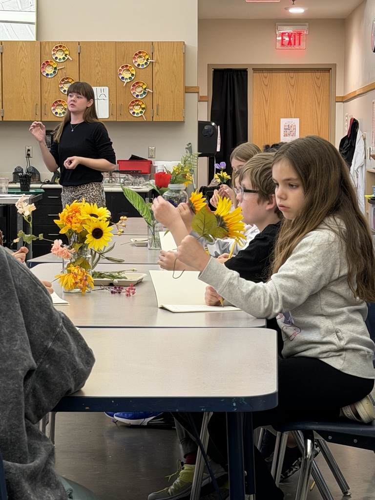 art projects with 4th grade