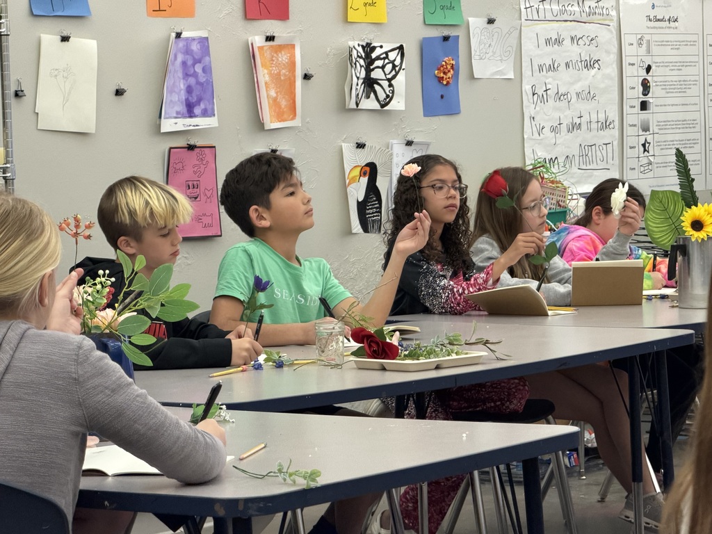 art projects with 4th grade