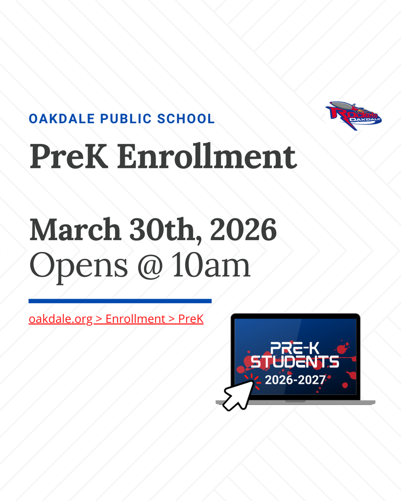 Prek enrollment info