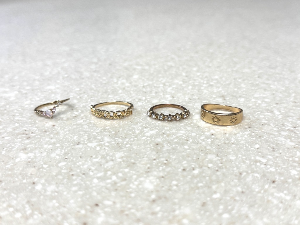 Lost and found items