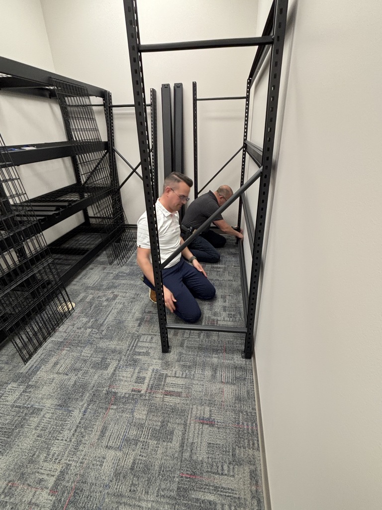 Mrs. Burns & SRO Steve