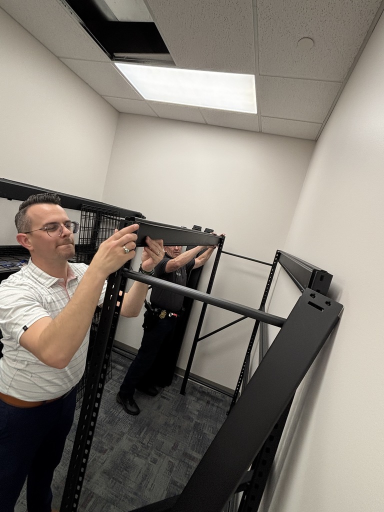 Mrs. Burns & SRO Steve