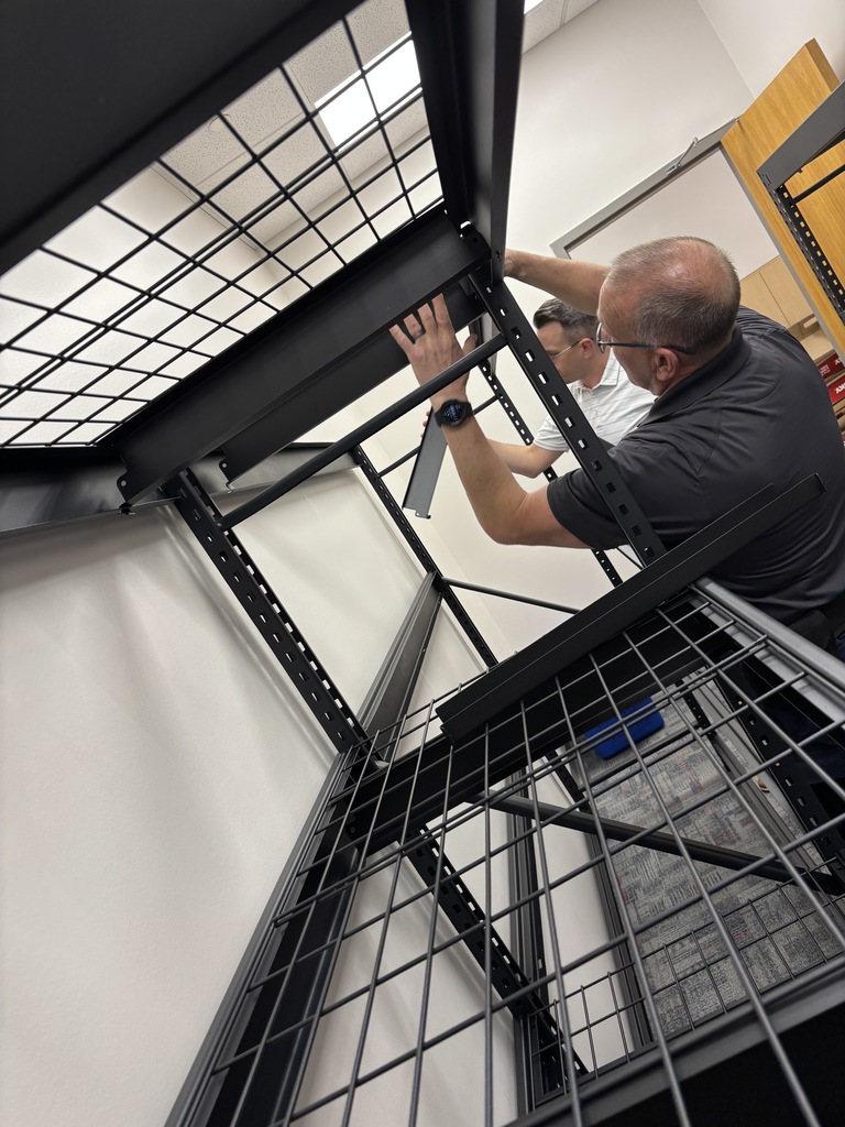 Mrs. Burns & SRO Steve