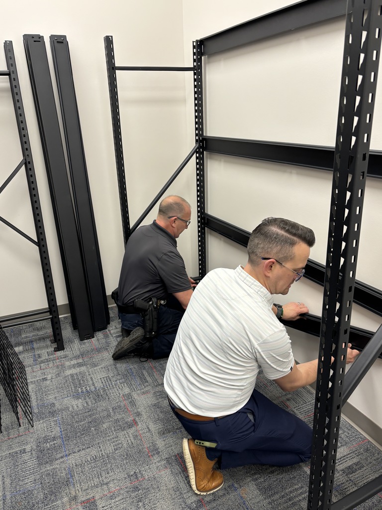 Mrs. Burns & SRO Steve