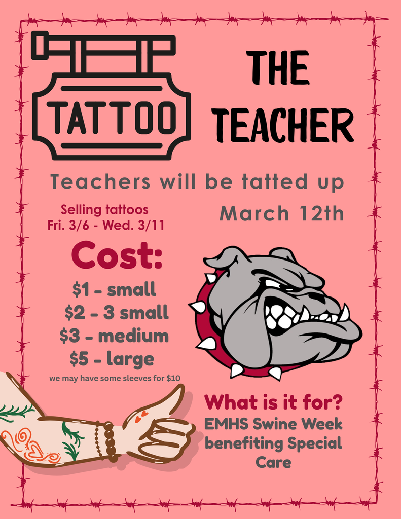 tattoo the teacher