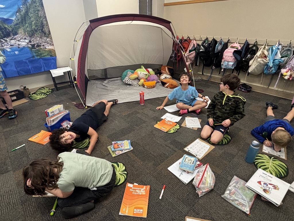 Edwards' Camping Classroom