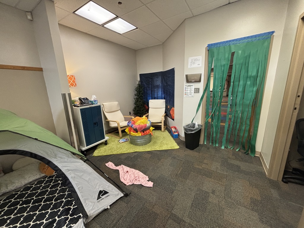 Edwards' Camping Classroom