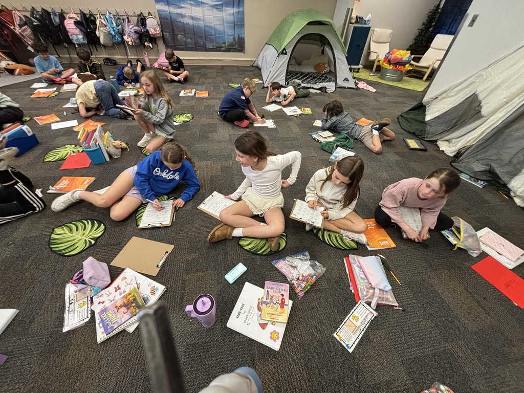 Edwards' Camping Classroom