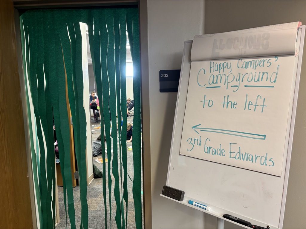 Edwards' Camping Classroom