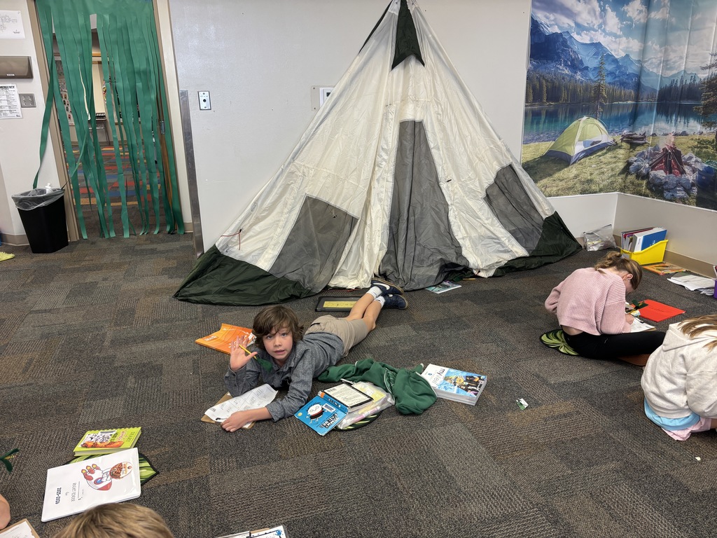 Edwards' Camping Classroom