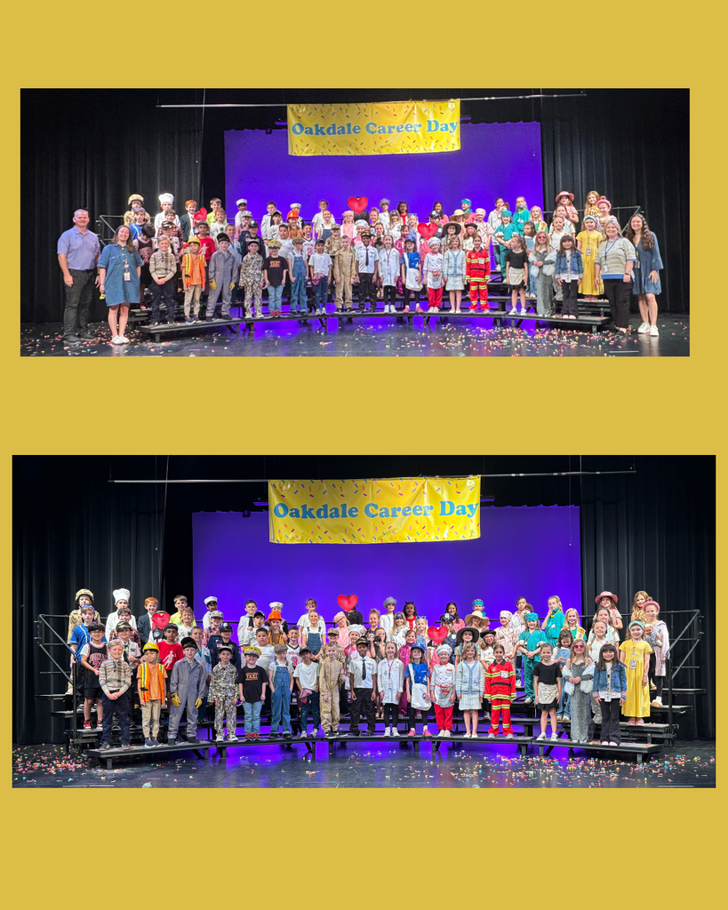 2nd grade possibilities musical