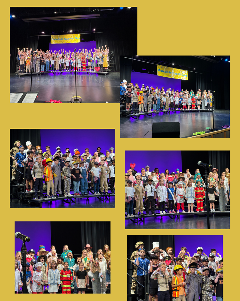 2nd grade possibilities musical