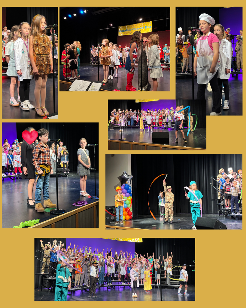 2nd grade possibilities musical