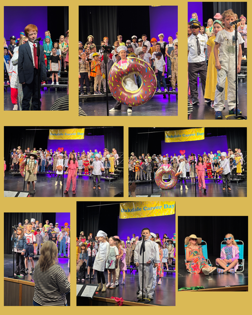 2nd grade possibilities musical