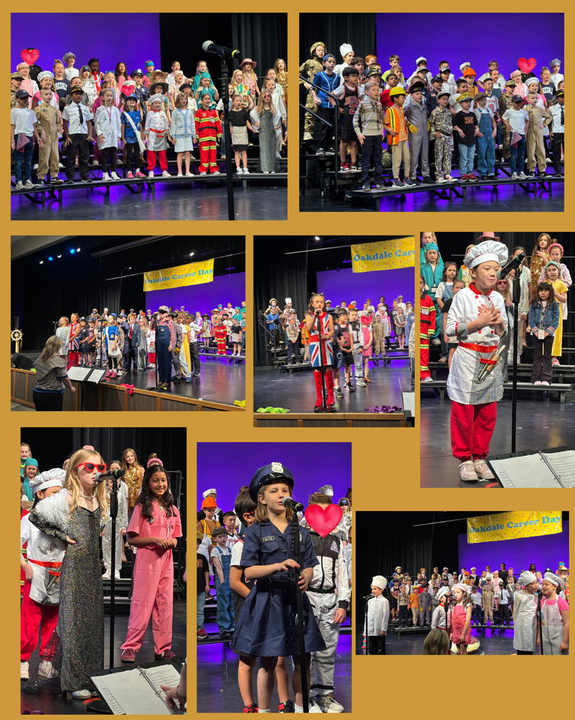 2nd grade possibilities musical