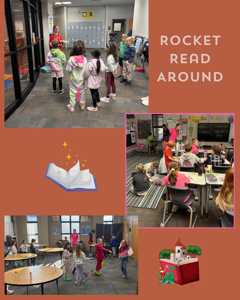 Rocket Read Around 26