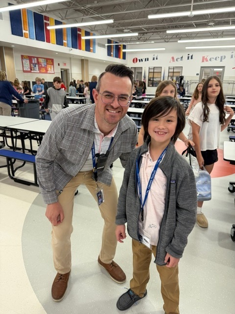 5th Principal for Day