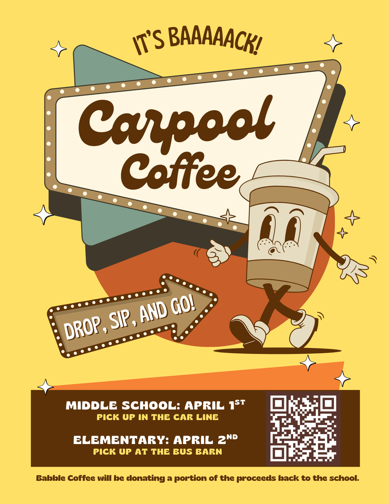 carpool coffee