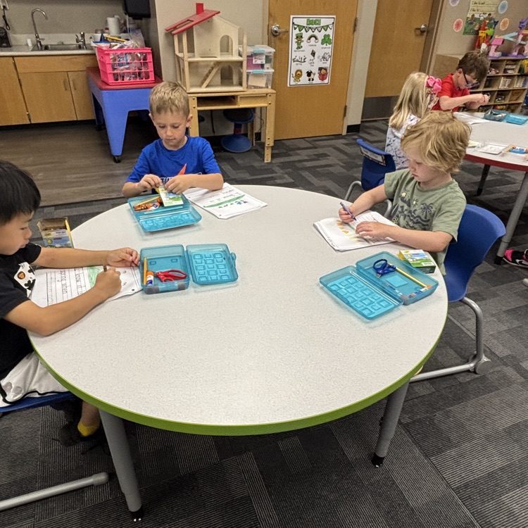 kindergarten flowers 