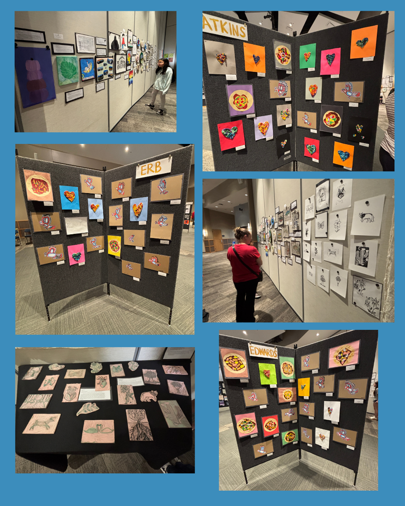 Art showcase