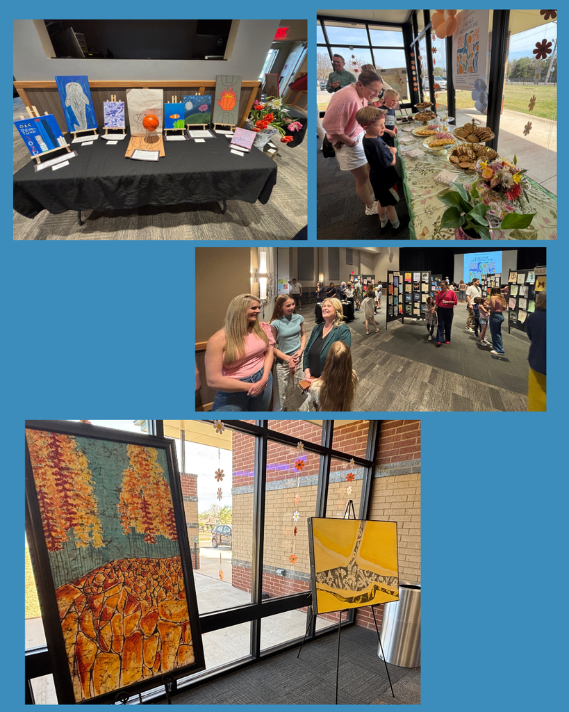Art showcase