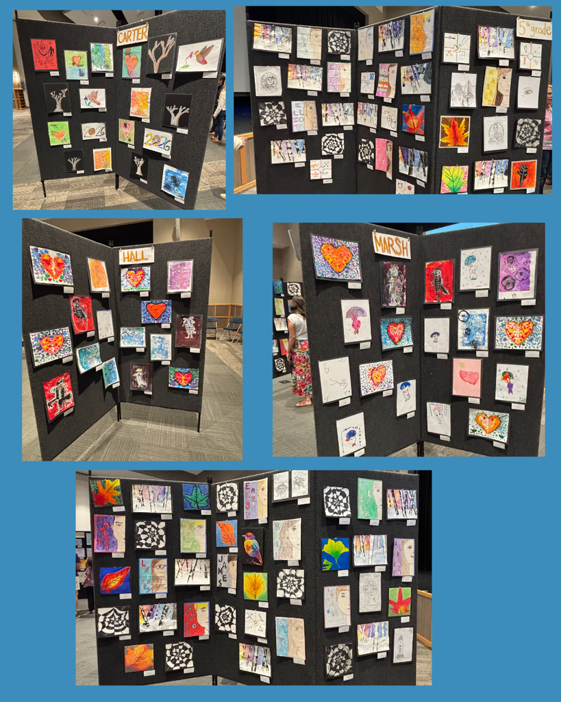 Art showcase