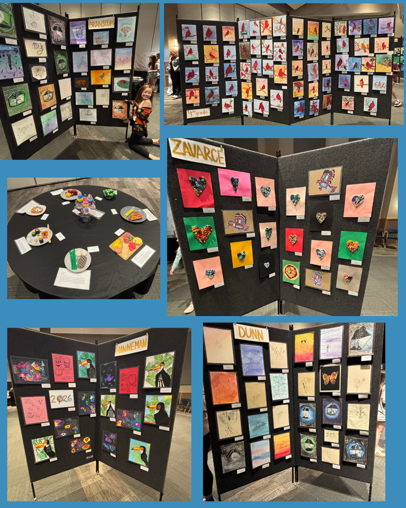 Art showcase