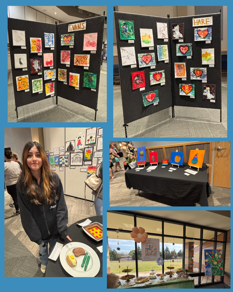 Art showcase