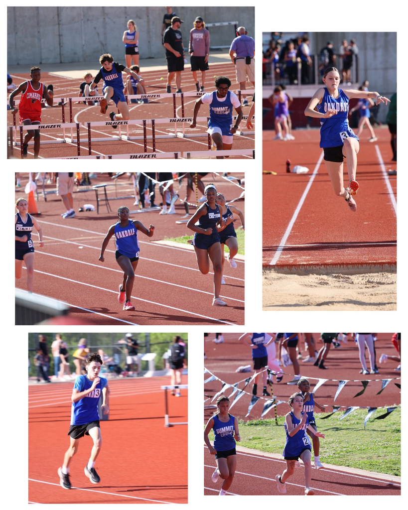 Edmond track meet