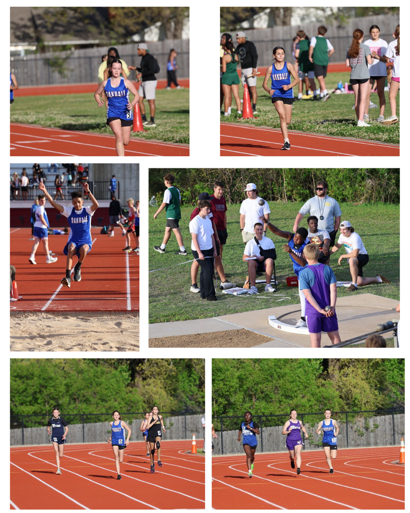 Edmond track meet