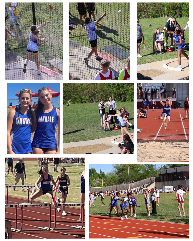 Edmond track meet