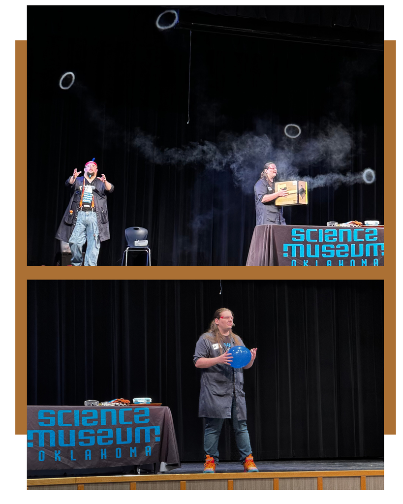 OSF and Science Museum