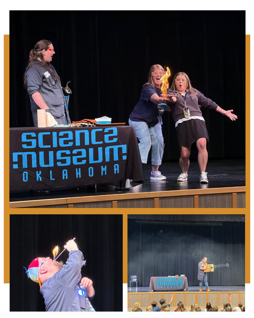 OSF and Science Museum