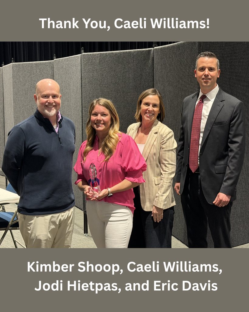 Caeli Williams board meeting