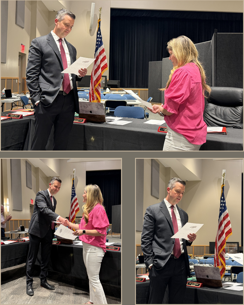 Caeli Williams board meeting