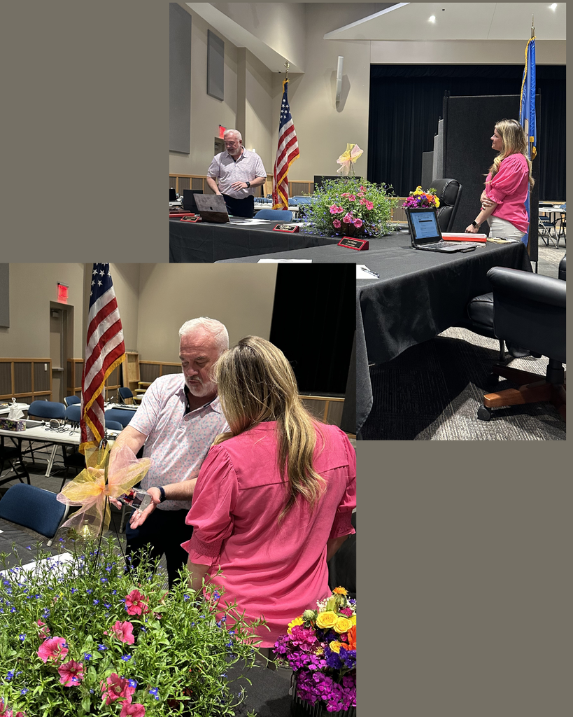 Caeli Williams board meeting