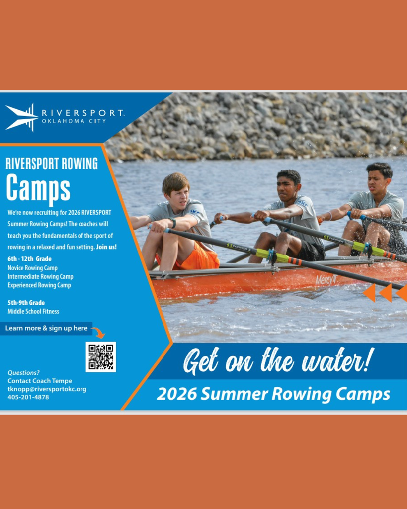 Rowing FLyer