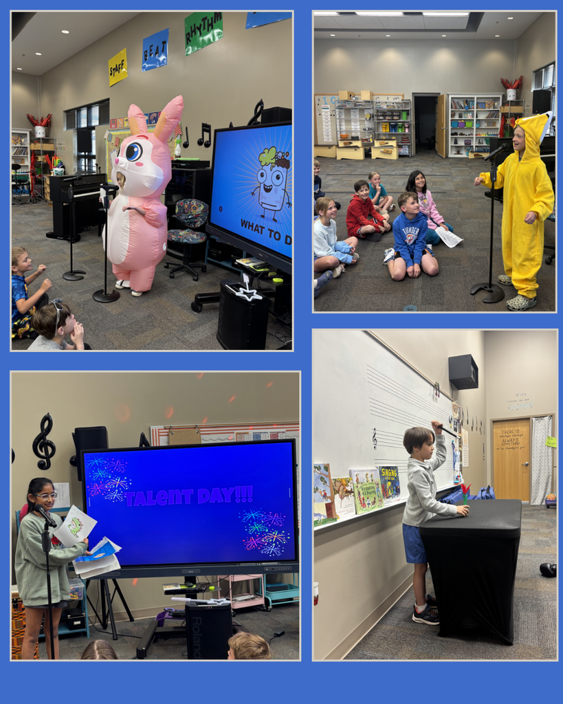 talent day 26