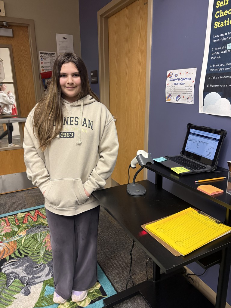 librarian for the day