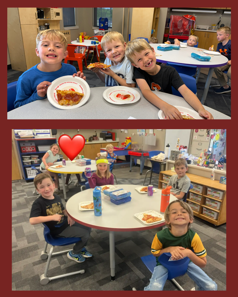 Marcos pizza today-spirit night
