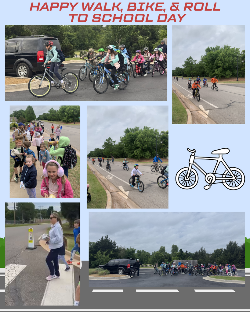 bike, walk, roll